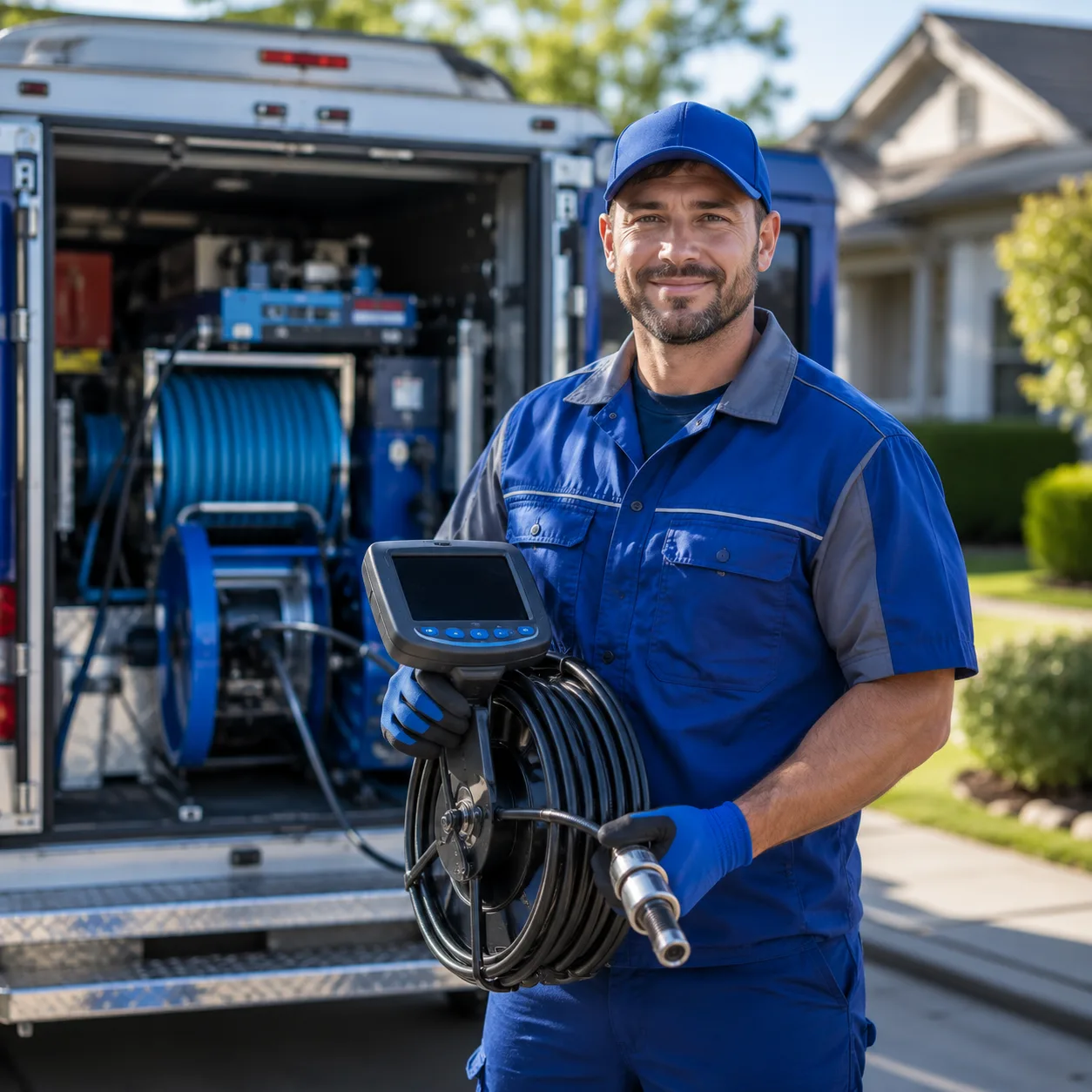 Local drainage restoration specialists in Sharpsburg, MD